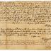 Probated will of Adam Wright, 1749