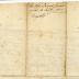 Probated will of Sarah Clement, 1750
