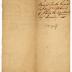 Probated will of Philip Van Courtland, 1749