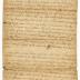 Probated will of Peter Bonnet, 1750