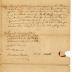 Probated will of Henry Tuthill, 1749