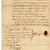 Probated will of John Wilson, 1749