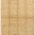 Probated will of Adam Wright, 1749