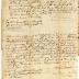 Probated will of Sarah Clement, 1750