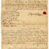 Probated will of Joseph Wickham, 1749