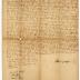 Probated will of Gideon Youngs, 1749