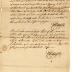 Probated will of John Wilson, 1749