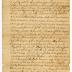 Probated will of William Anderson, 1750