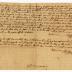 Probated will of Barent Van Wyck, 1749