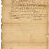 Probated will of Charles Wardner, 1749