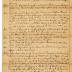 Probated will of Henry Tuthill, 1749
