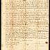 Probated will of John Burrowes, 1750