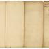 Probated will of Mathys Vandyck, 1749