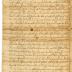 Probated will of Isaac Kip, 1750