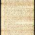 Probated will of John Marshall, 1750