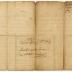 Probated will of Jacob Christopher Forster, 1750