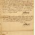 Probated will of John DeGraaf, 1750