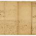 Probated will of Francis Gannard, 1750