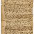 Probated will of Thomas Jones, 1750
