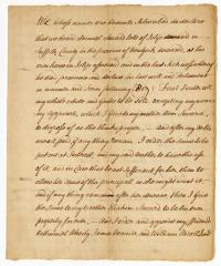 Probated will of Samuel Seward, 1750