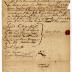 Probated will of Thomas Jones, 1750