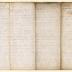 Probated will of Abraham Monfort, 1750