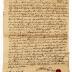 Probated will of John Reeder, 1750