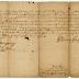 Probated will of Thomas Jackson, 1750
