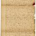 Probated will of John Minthorne, 1750