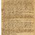 Probated will of Abraham Miller, 1750