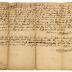 Probated will of Henry Pearsal, 1750