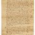 Probated will of John DeGraaf, 1750