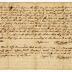 Probated will of Jeremiah Northe, 1750