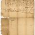 Probated will of Amos Powell, 1750