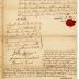 Probated will of Martin Myer, 1750
