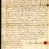 Probated will of John Marshall, 1750