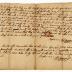 Probated will of Wait Powell, 1750