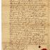 Probated will of John DeGraaf, 1750