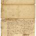 Probated will of John McMullan, 1750