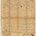 Probated will of Thomas Jackson, 1750