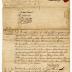 Probated will of Isaac Kip, 1750