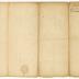 Probated will of Martin Myer, 1750