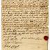 Probated will of John McMullan, 1750