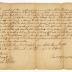 Probated will of Henry Pearsal, 1750