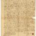 Probated will of Jeremiah Northe, 1750