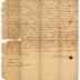 Probated will of Amos Powell, 1750