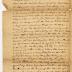 Probated will of John Minthorne, 1750