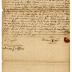 Probated will of Elizabeth Ford, 1750