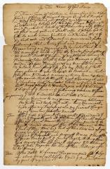 Probated will of Thomas Jones, 1750