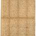 Probated will of Nehemiah Ludlam, 1750